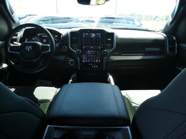 2025 RAM 1500 Big Horn 4x4 Crew Cab 5'7" Box