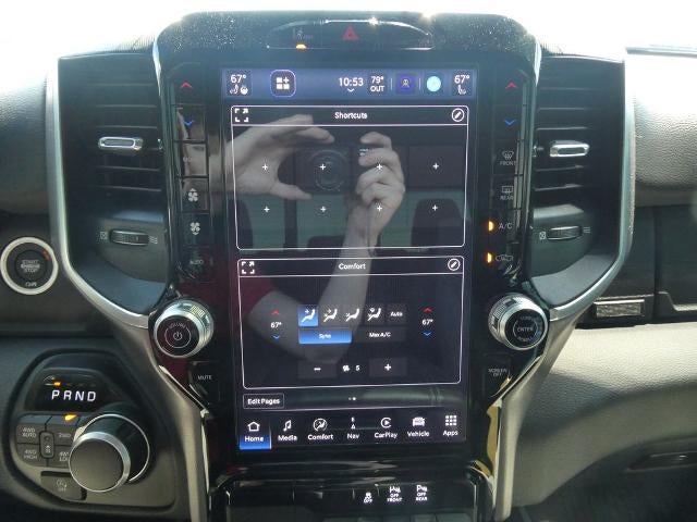 2025 RAM 1500 Big Horn 4x4 Crew Cab 5'7" Box