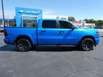 2025 RAM 1500 Big Horn 4x4 Crew Cab 5'7" Box