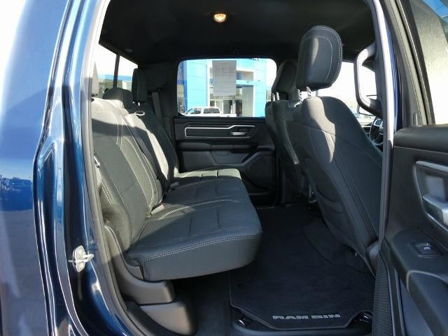 2020 RAM 1500 Big Horn Crew Cab 4x4 5'7' Box