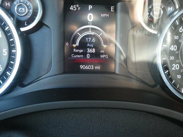 2020 RAM 1500 Big Horn Crew Cab 4x4 5'7' Box