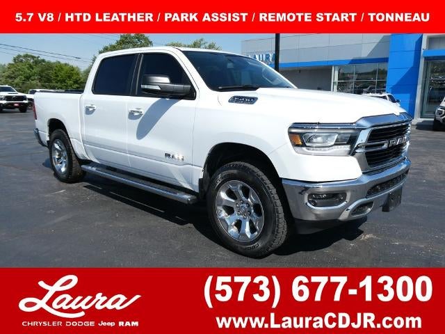 2019 RAM 1500 Big Horn/Lone Star 4x4 Crew Cab 5'7" Box