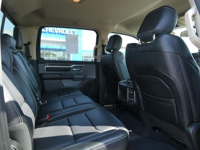 2019 RAM 1500 Big Horn/Lone Star 4x4 Crew Cab 5'7" Box