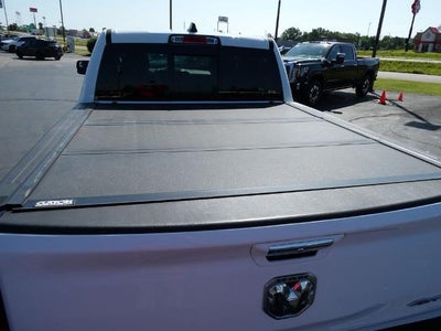 2019 RAM 1500 Big Horn/Lone Star 4x4 Crew Cab 5'7" Box