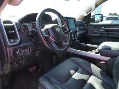 2019 RAM 1500 Big Horn/Lone Star 4x4 Crew Cab 5'7" Box