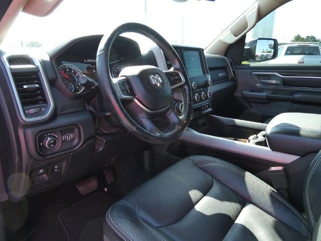 2019 RAM 1500 Big Horn/Lone Star 4x4 Crew Cab 5'7" Box