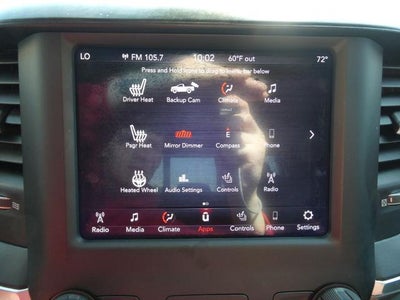 2019 RAM 1500 Big Horn/Lone Star 4x4 Crew Cab 5'7" Box