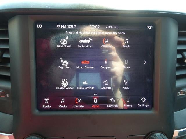 2019 RAM 1500 Big Horn/Lone Star 4x4 Crew Cab 5'7" Box