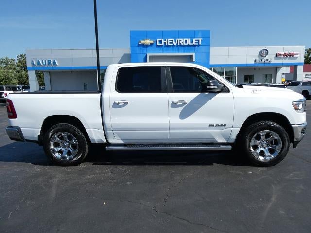 2019 RAM 1500 Big Horn/Lone Star 4x4 Crew Cab 5'7" Box