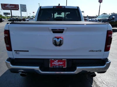 2019 RAM 1500 Big Horn/Lone Star 4x4 Crew Cab 5'7" Box