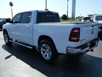 2019 RAM 1500 Big Horn/Lone Star 4x4 Crew Cab 5'7" Box