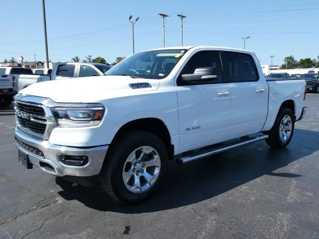 2019 RAM 1500 Big Horn/Lone Star 4x4 Crew Cab 5'7" Box