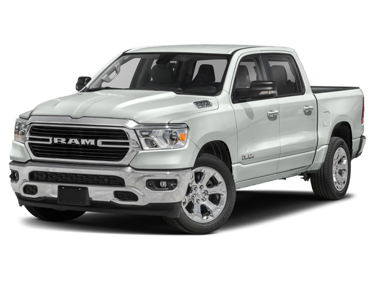 2019 RAM 1500 Big Horn/Lone Star 4x4 Crew Cab 5'7's photo