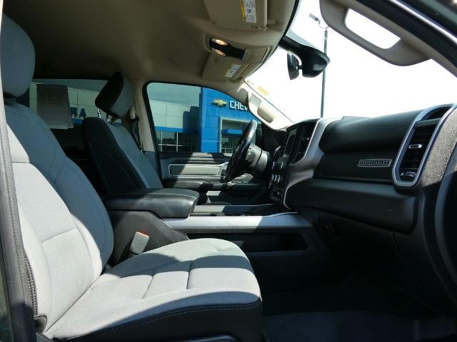 2020 RAM 1500 Big Horn 4x4 Crew Cab 5'7" Box
