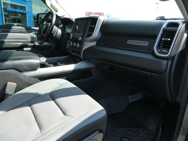 2020 RAM 1500 Big Horn 4x4 Crew Cab 5'7" Box