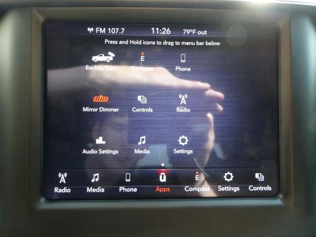 2020 RAM 1500 Big Horn 4x4 Crew Cab 5'7" Box