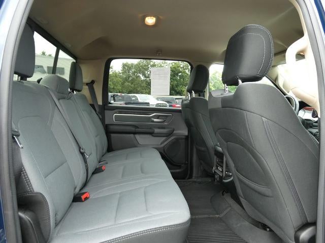 2020 RAM 1500 Big Horn 4x4 Crew Cab 5'7" Box