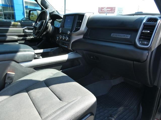 2021 RAM 1500 Big Horn Crew Cab 4x4 5'7' Box