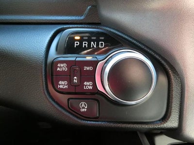 2021 RAM 1500 Big Horn Crew Cab 4x4 5'7' Box