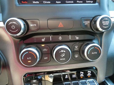2021 RAM 1500 Big Horn Crew Cab 4x4 5'7' Box