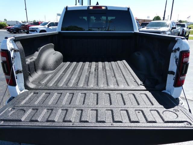 2020 RAM 1500 Big Horn 4x4 Crew Cab 5'7" Box