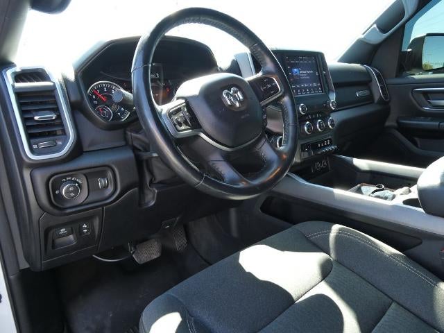 2020 RAM 1500 Big Horn 4x4 Crew Cab 5'7" Box