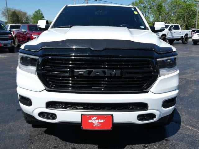2020 RAM 1500 Big Horn 4x4 Crew Cab 5'7" Box