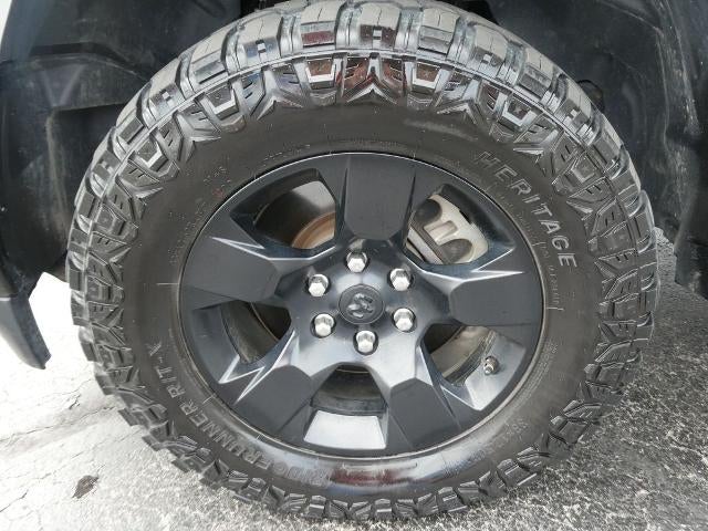 2022 RAM 1500 Big Horn 4x4 Crew Cab 5'7" Box