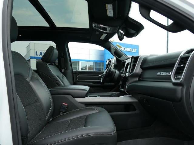 2022 RAM 1500 Big Horn 4x4 Crew Cab 5'7" Box