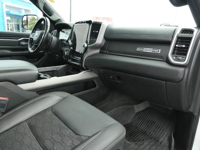 2022 RAM 1500 Big Horn 4x4 Crew Cab 5'7" Box