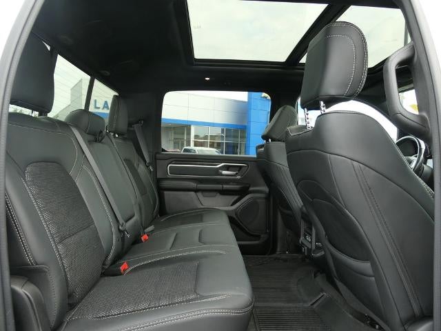 2022 RAM 1500 Big Horn 4x4 Crew Cab 5'7" Box