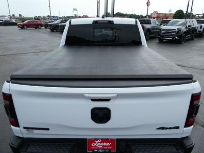 2022 RAM 1500 Big Horn 4x4 Crew Cab 5'7" Box