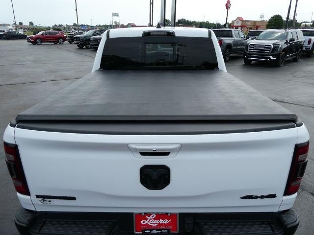 2022 RAM 1500 Big Horn 4x4 Crew Cab 5'7" Box
