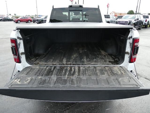 2022 RAM 1500 Big Horn 4x4 Crew Cab 5'7" Box