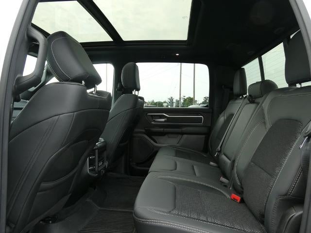 2022 RAM 1500 Big Horn 4x4 Crew Cab 5'7" Box