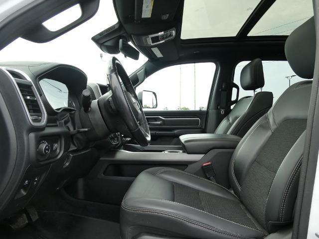 2022 RAM 1500 Big Horn 4x4 Crew Cab 5'7" Box