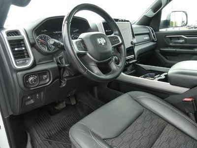 2022 RAM 1500 Big Horn 4x4 Crew Cab 5'7" Box