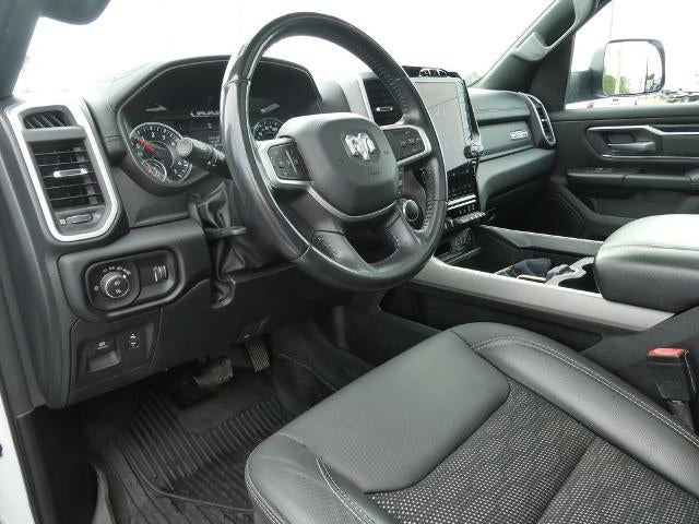 2022 RAM 1500 Big Horn 4x4 Crew Cab 5'7" Box