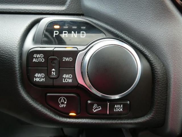 2022 RAM 1500 Big Horn 4x4 Crew Cab 5'7" Box