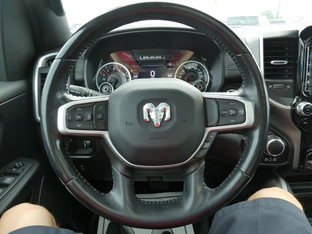 2022 RAM 1500 Big Horn 4x4 Crew Cab 5'7" Box