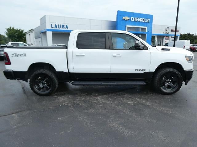 2022 RAM 1500 Big Horn 4x4 Crew Cab 5'7" Box