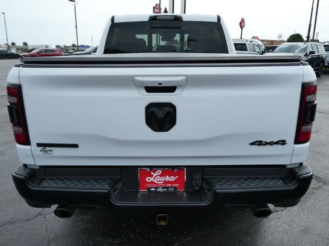 2022 RAM 1500 Big Horn 4x4 Crew Cab 5'7" Box