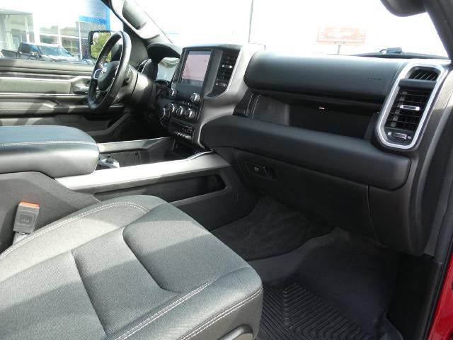 2022 RAM 1500 Big Horn Crew Cab 4x4 5'7' Box