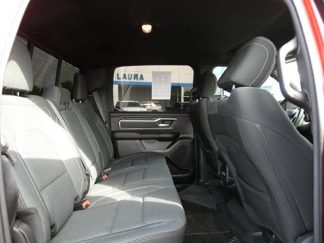 2022 RAM 1500 Big Horn Crew Cab 4x4 5'7' Box