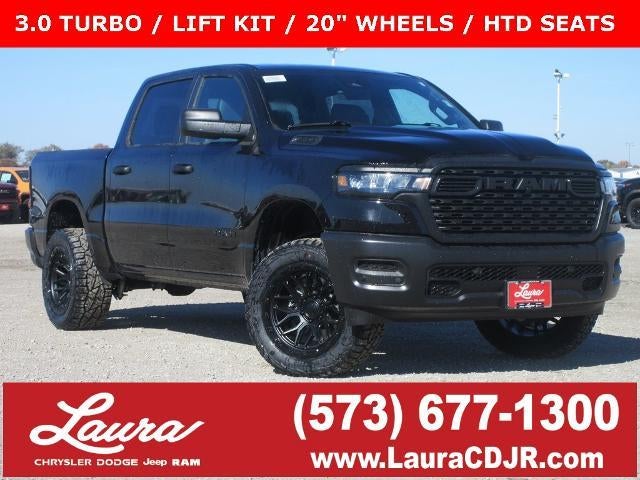 2026 RAM Ram 1500 RAM 1500 TRADESMAN CREW CAB 4X4 5'7' BOX
