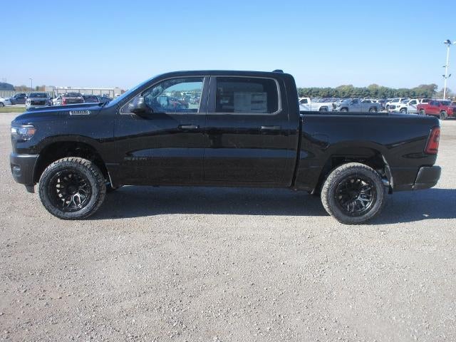 2026 RAM Ram 1500 RAM 1500 TRADESMAN CREW CAB 4X4 5'7' BOX