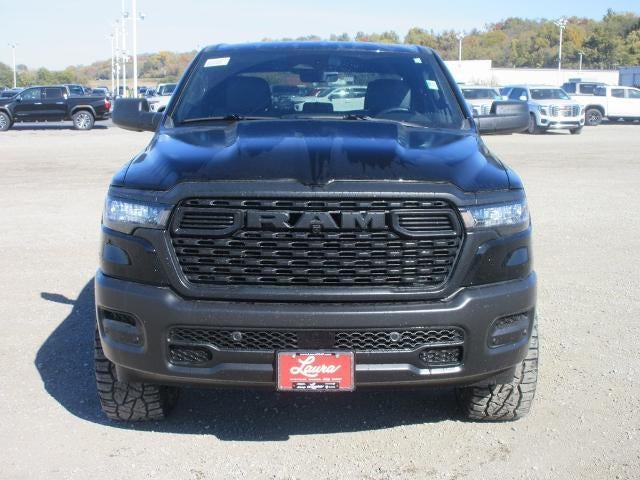 2026 RAM Ram 1500 RAM 1500 TRADESMAN CREW CAB 4X4 5'7' BOX