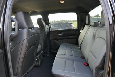 2026 RAM Ram 1500 RAM 1500 TRADESMAN CREW CAB 4X4 5'7' BOX