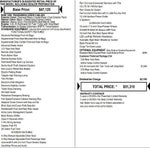 2026 RAM Ram 1500 RAM 1500 TRADESMAN CREW CAB 4X4 5'7' BOX