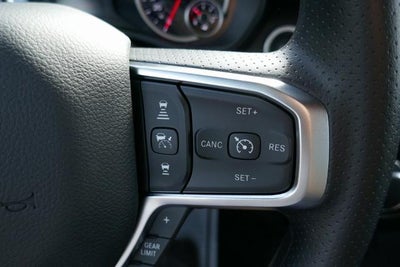 2026 RAM Ram 1500 RAM 1500 TRADESMAN CREW CAB 4X4 5'7' BOX